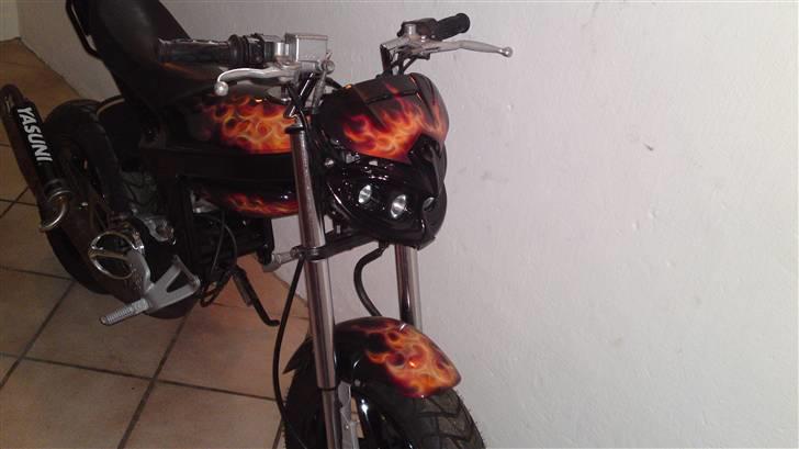 Suzuki street magic billede 3