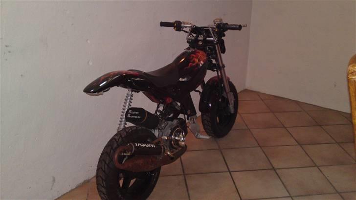 Suzuki street magic billede 4