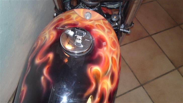 Suzuki street magic billede 5