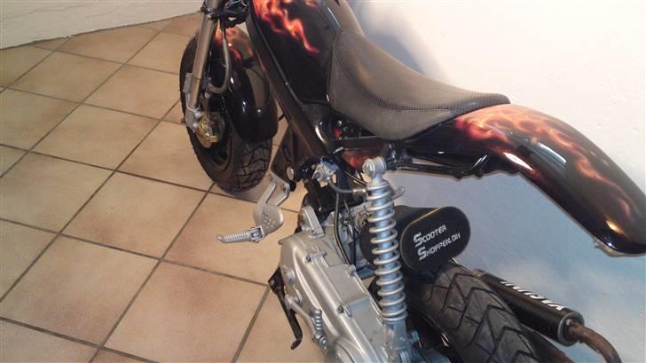 Suzuki street magic billede 6