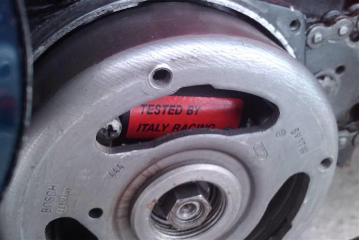 Puch Maxi KL (SOLGT) billede 5