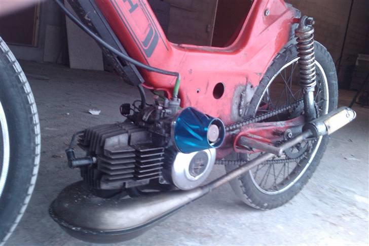Puch Maxi KL (SOLGT) billede 6