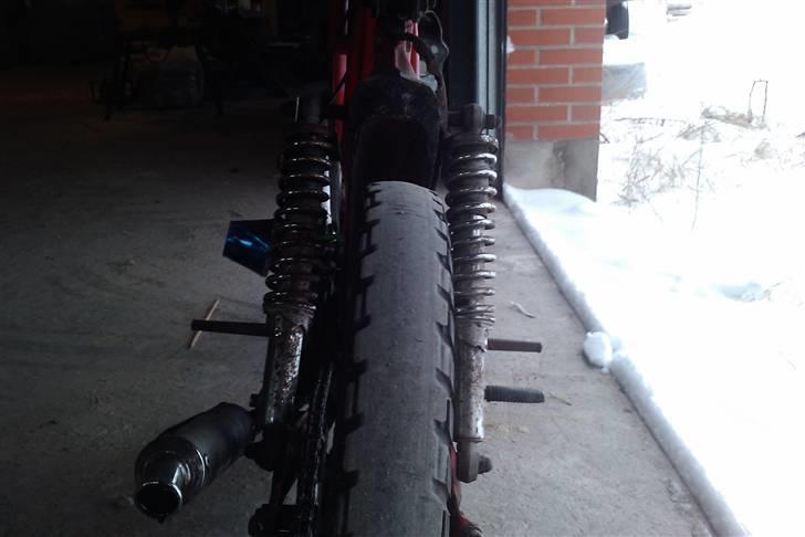 Puch Maxi KL (SOLGT) billede 7