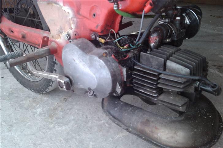 Puch Maxi KL (SOLGT) billede 8