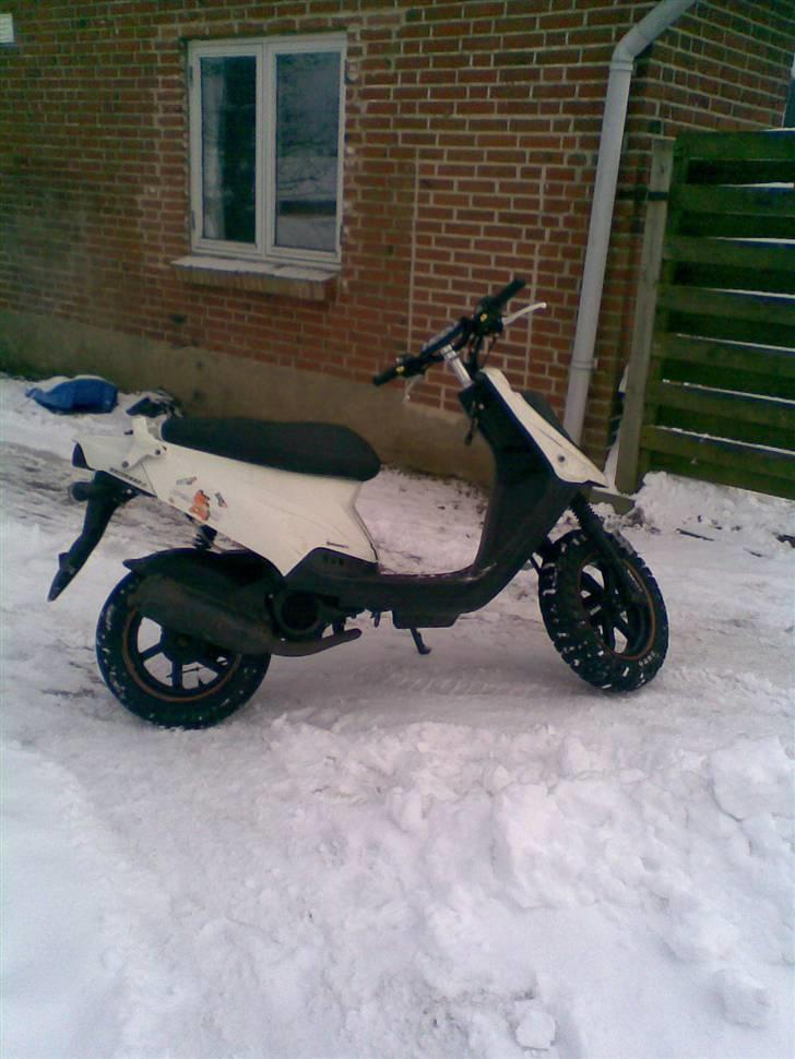 PGO hot 50 solgt billede 8