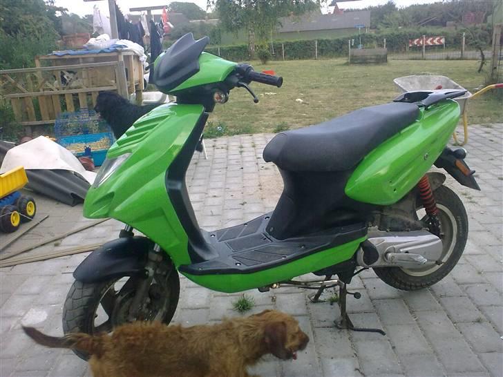 CPI Oliver City(græshoppen)S billede 5