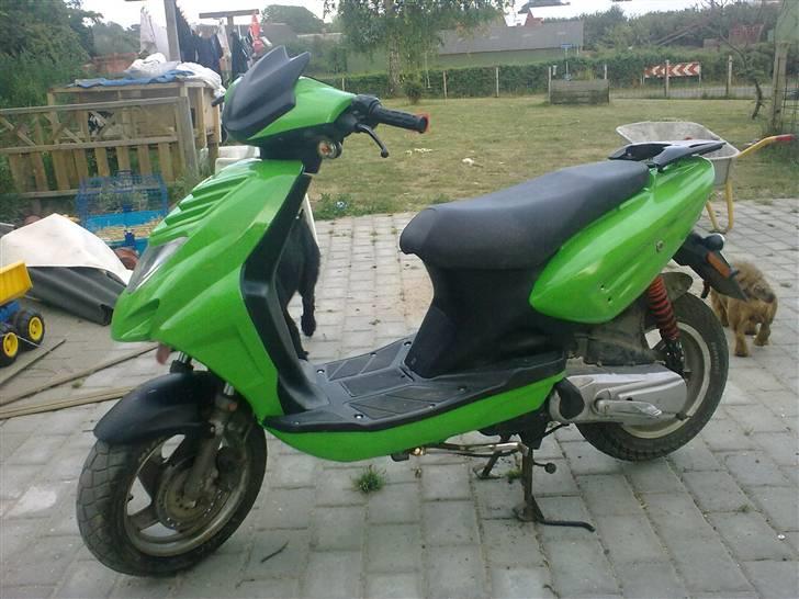 CPI Oliver City(græshoppen)S billede 6