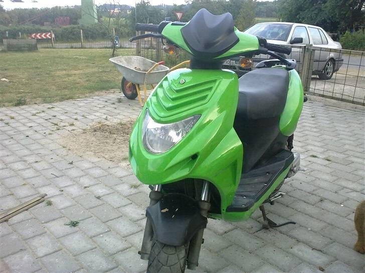 CPI Oliver City(græshoppen)S billede 7