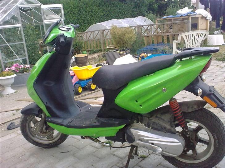 CPI Oliver City(græshoppen)S billede 8