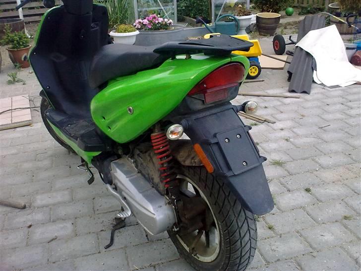 CPI Oliver City(græshoppen)S billede 9