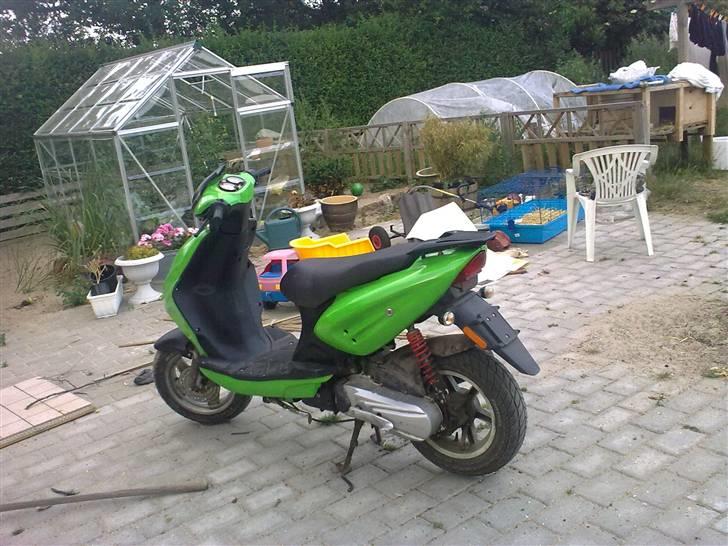 CPI Oliver City(græshoppen)S billede 10