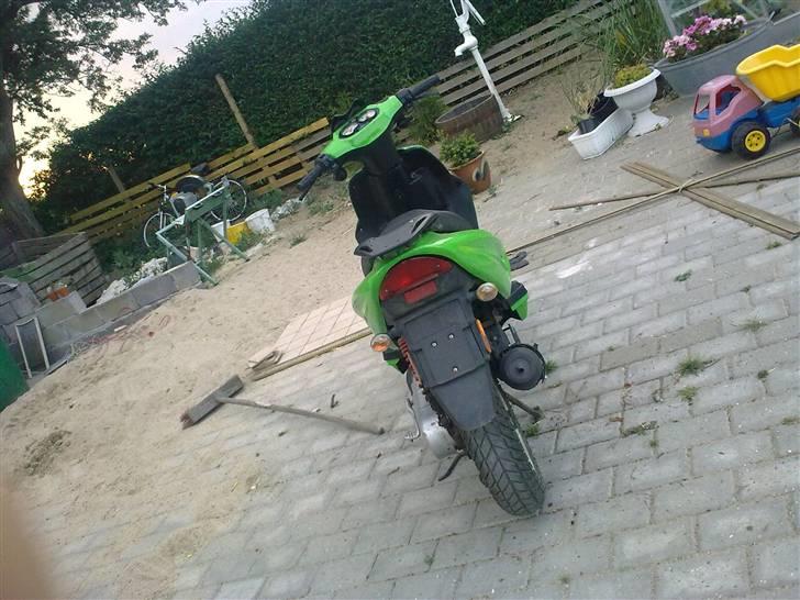 CPI Oliver City(græshoppen)S billede 11