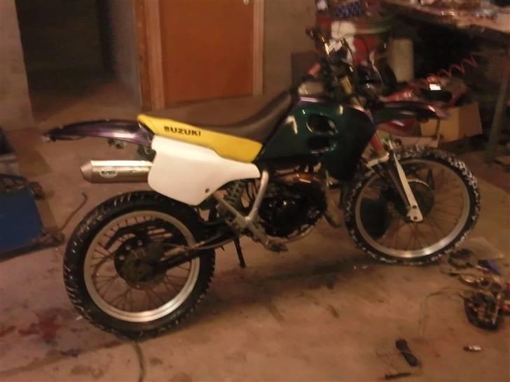 Suzuki Rmx LC DD billede 1