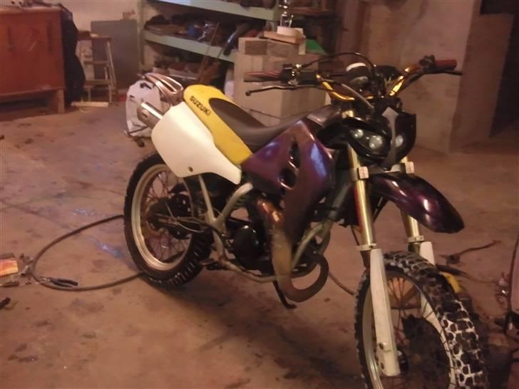 Suzuki Rmx LC DD billede 2