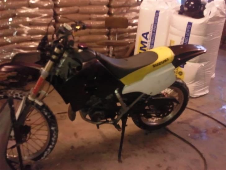 Suzuki Rmx LC DD billede 3