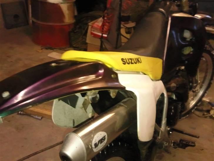 Suzuki Rmx LC DD billede 4