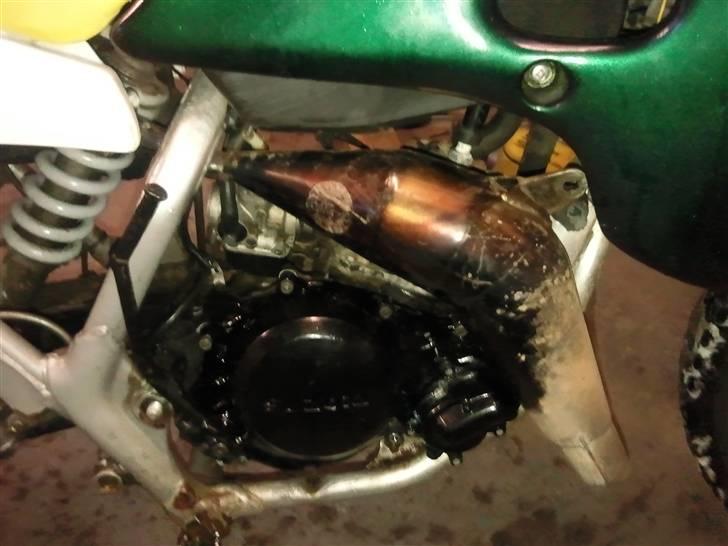 Suzuki Rmx LC DD billede 5