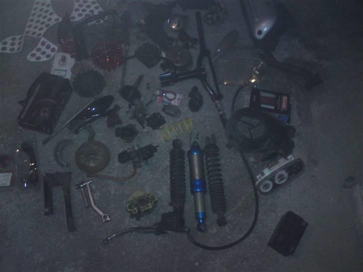 Aprilia sonic billede 2