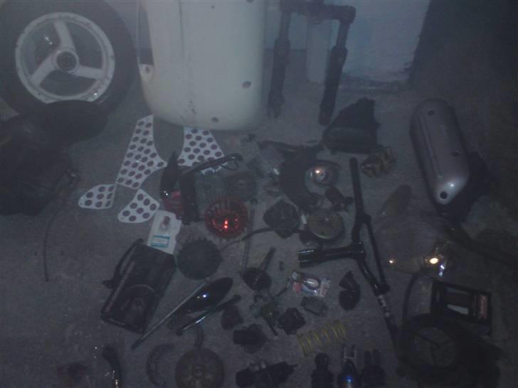 Aprilia sonic billede 3