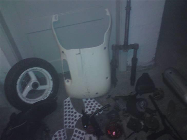 Aprilia sonic billede 5