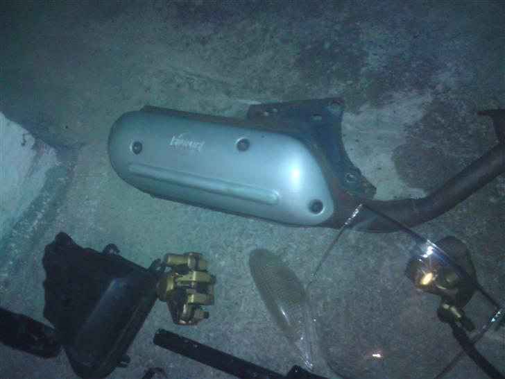 Aprilia sonic billede 6