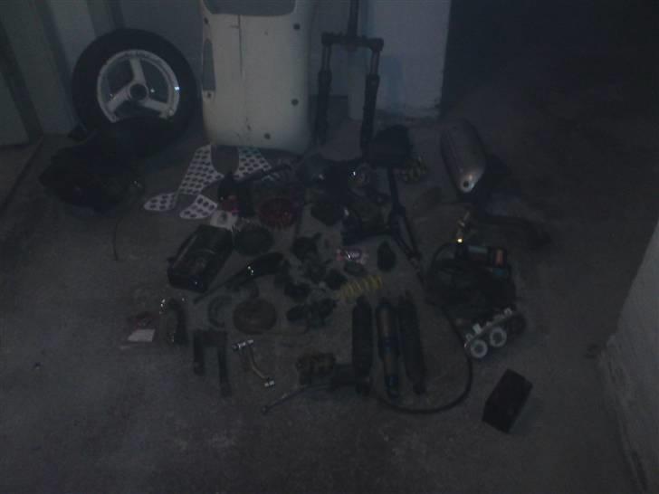 Aprilia sonic billede 7