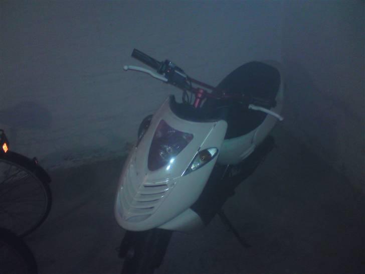 Aprilia sonic billede 8