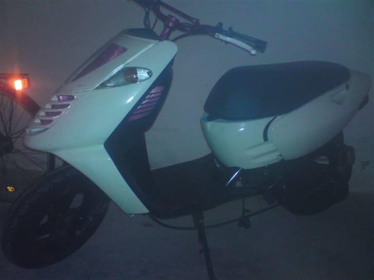 Aprilia sonic billede 9