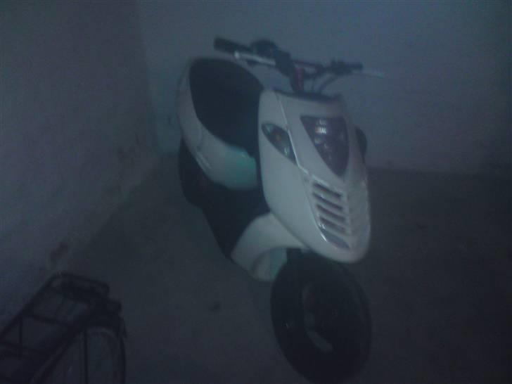 Aprilia sonic billede 12