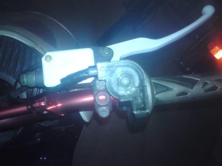 Aprilia sonic billede 16