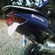 Yamaha Jog R - BYTTET TIL SSM