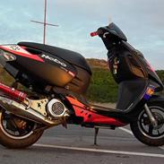 Aprilia                    Sonic 