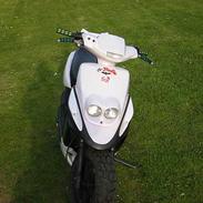 Yamaha bws spy