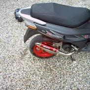 Gilera Runner byttet