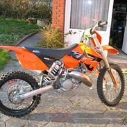 KTM 125cc