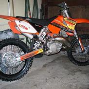 KTM 125cc