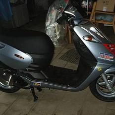 Aprilia Sonic AC GP "Stjålet"