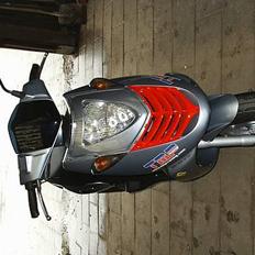 Aprilia Sonic AC GP "Stjålet"