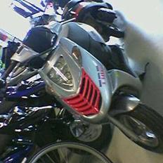 Aprilia Sonic AC GP "Stjålet"