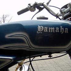 Yamaha 4 gear DX [Solgt]