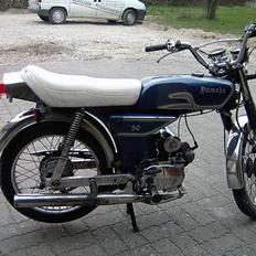 Yamaha 4 gear DX [Solgt]