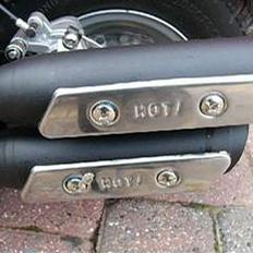 MiniBike Minibike Harley (Solgt)