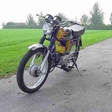 Suzuki K50 SOLGT