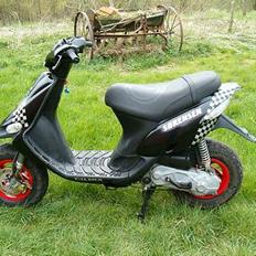 Gilera                   Stalker