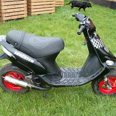 Gilera                   Stalker