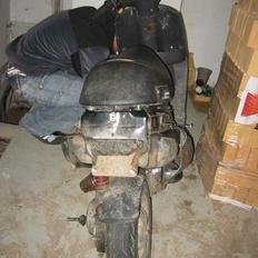 Piaggio Zip (solgt)