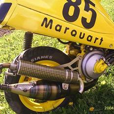 Yamaha Jog Lc Dk hurtigeste 08