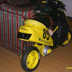 Yamaha Jog Lc Dk hurtigeste 08