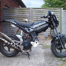 Suzuki street magic (solgt)