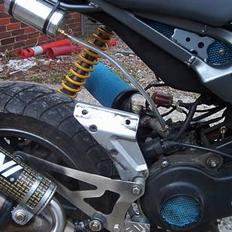 Suzuki street magic (solgt)